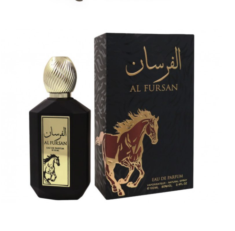 Faan Al Ibdaa, Al Fursan, Eau de Parfum, Für Männer, 100 ml