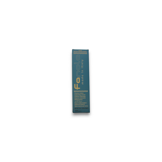 Fanola Fanola, Crema Colore, Permanente Haarfarbe, 4.03 Warm Chestnut, 100 ml Regular