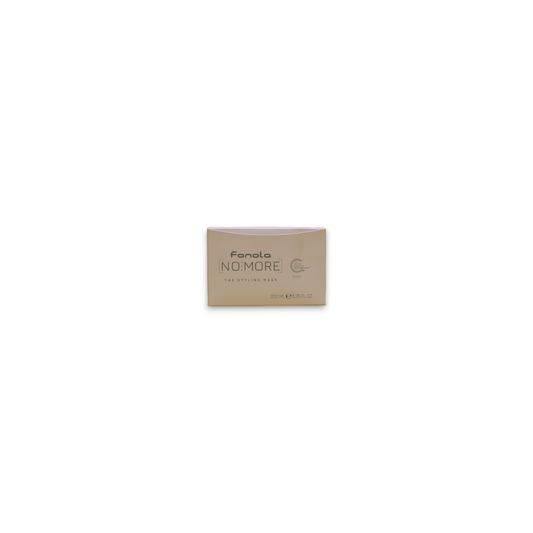 Fanola Fanola, No More, Haarbehandlungs-Crememaske, Zum Stylen, 200 ml Regular