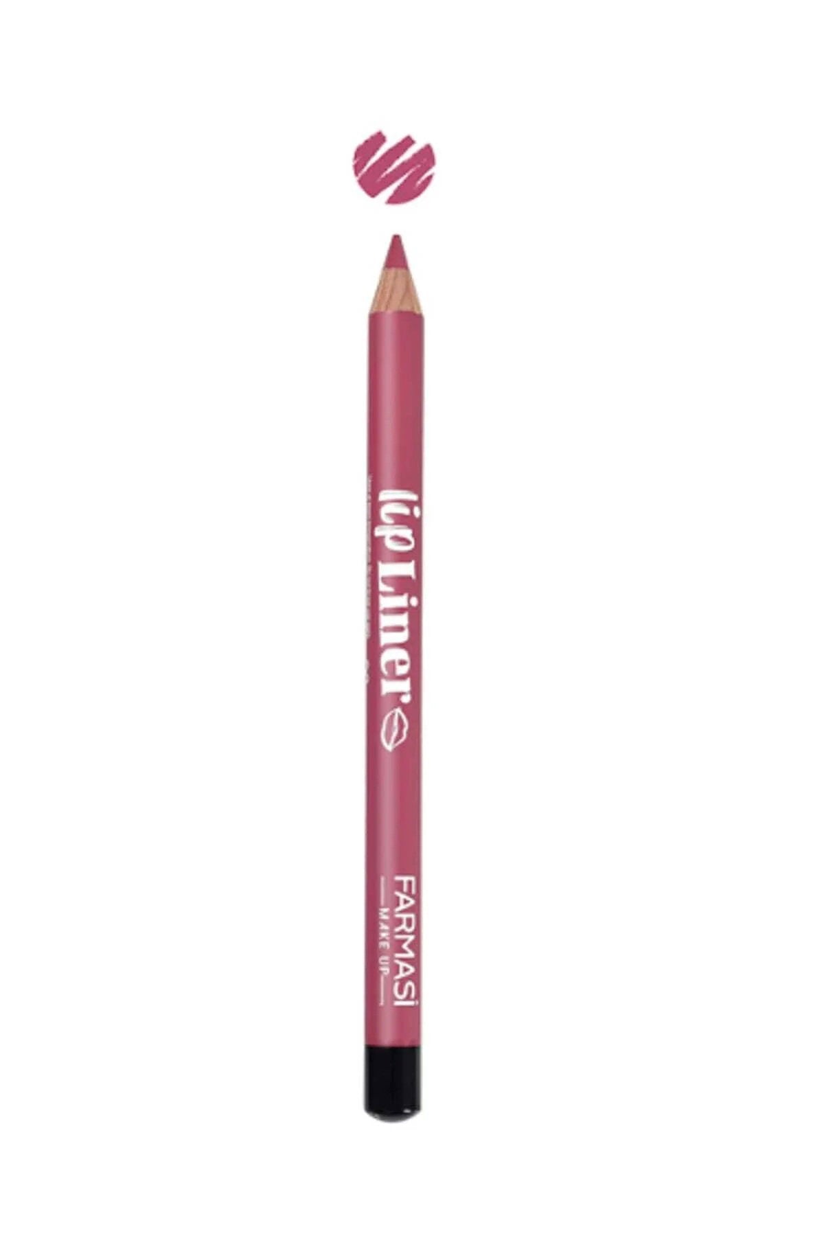 Farmasi, Lip Liner, Lipliner, 204, 1.5 g *Tester