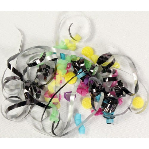 Lamettapistole Fasnacht24.ch – Luftdruck Confetti Shooter Mit 1 Patrone - Fasnacht24.ch