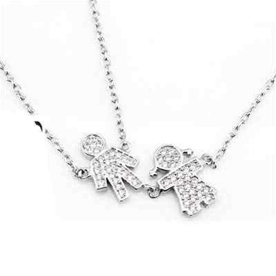 FATY JEWELS CL09 Schmuck Silber