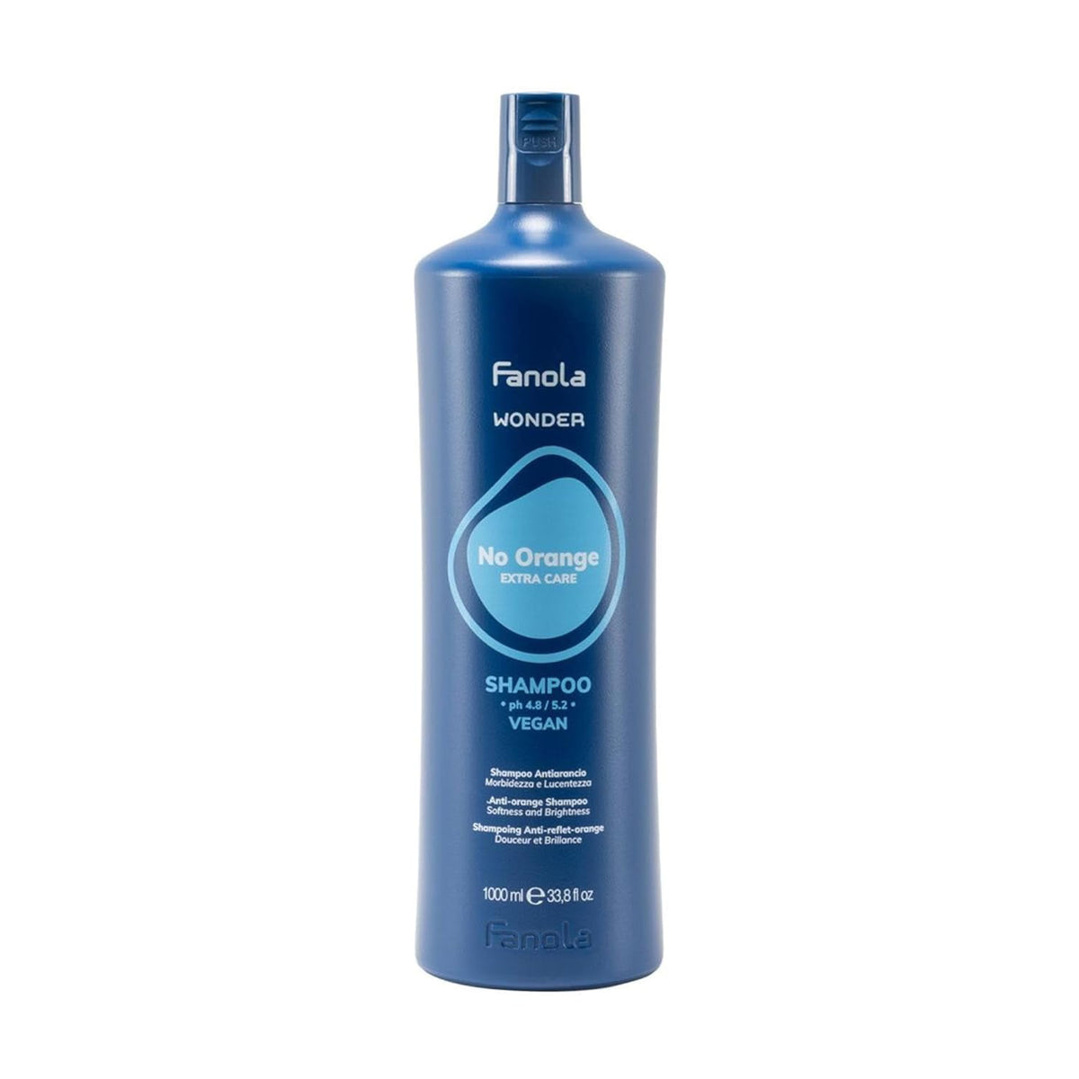 Fanola Champú Sin Naranja 1000ml