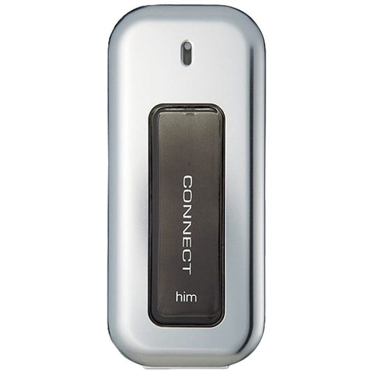 Fcuk Fcuk, Connect Him, Eau de Toilette, Für Männer, 100 ml Regular