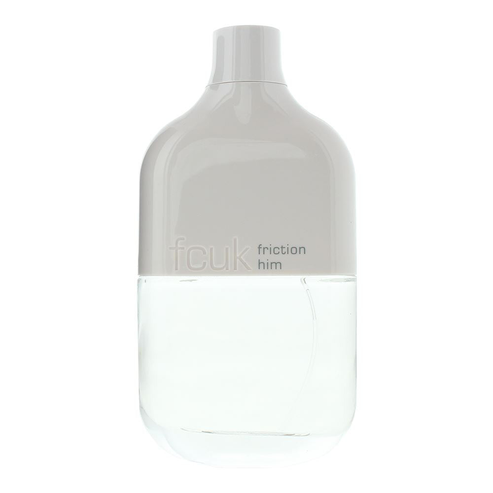 Fcuk, Friction, Eau de Toilette, Für Männer, 100 ml