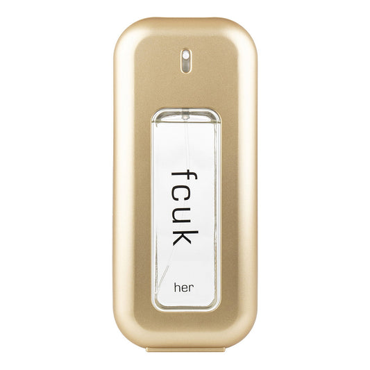 Fcuk Fcuk, Her, Eau de Toilette, Für Frauen, 100 ml Regular