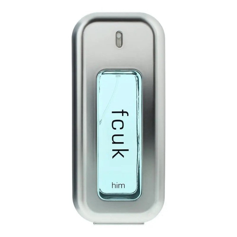 Fcuk, Him, Eau de Toilette, Für Männer, 100 ml
