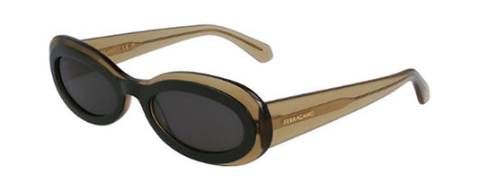 FERRAGAMO SUNGLASSES SF2003S-327-54 Sonnenbrille ansicht-2