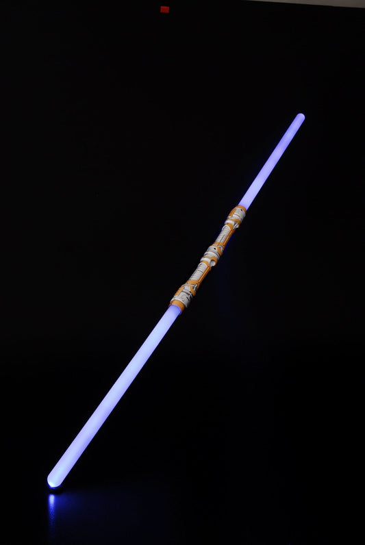 LED Schwert Blau 2-teilig 68 cm – Festartikel Müller Lanzen Set - Fasnacht24.ch