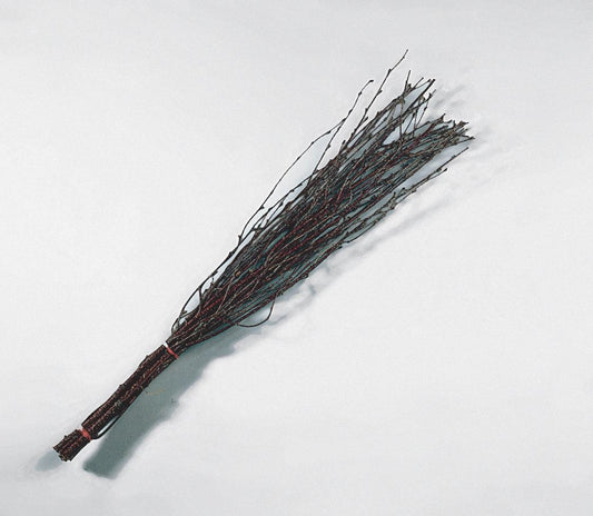 Nikolausrute Natur – 50 cm Birkenrute | Festartikel Müller - Fasnacht24.ch