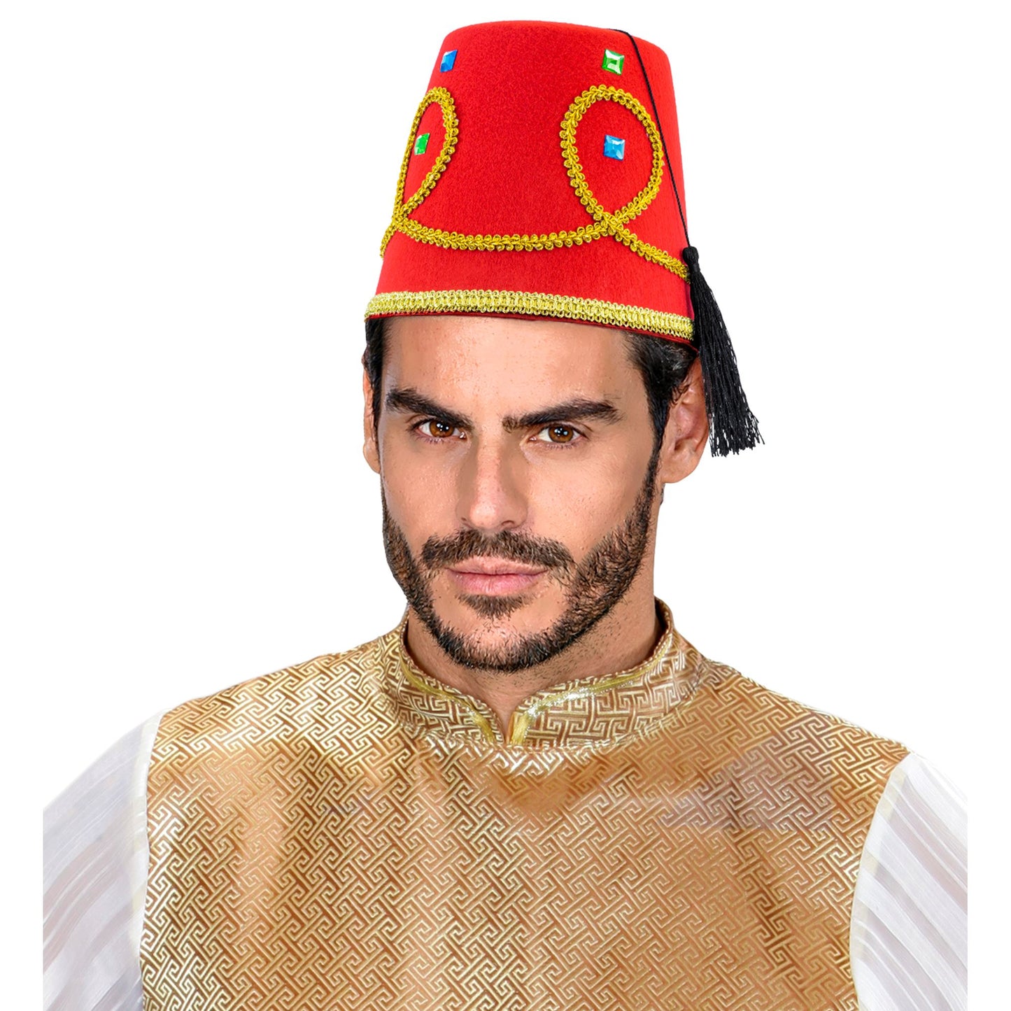 "FEZ HUT" deluxe - aus Filz – Ansicht 3