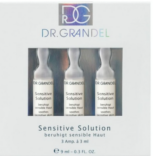 Dr. Grandel Sensitive Solution Ampullen