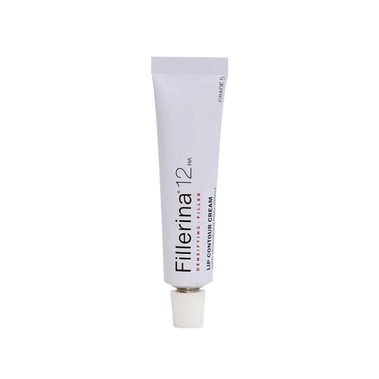 Labo Suisse Labo Suisse, Fillerina 12HA Densifying Filler Grade 5, Hydrieren & Straffen, Sahne, Für Lippenkontur, 15 ml Regul