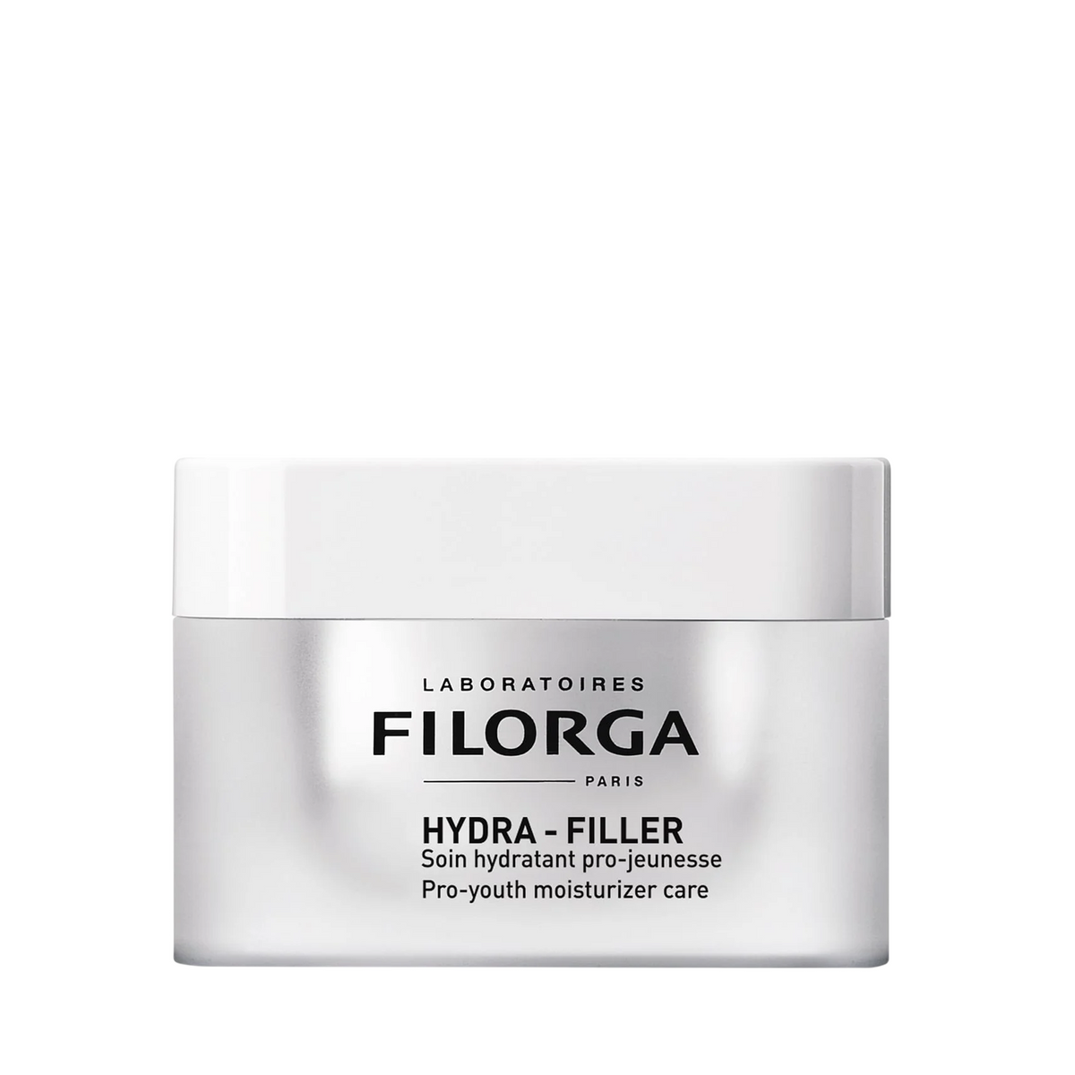 Filorga, Hydra-Filler, Hyaluronsäure, Intensive Hydratation, Reichhaltige Creme, Für das Gesicht, 50 ml