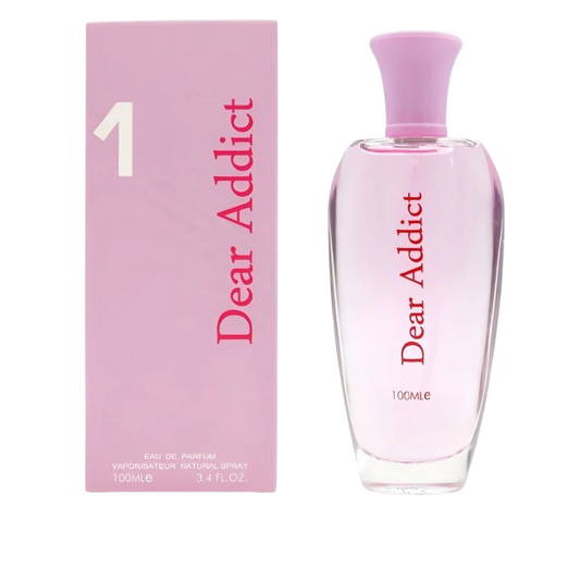 Fine Perfumery Fine Perfumery, Dear Addict 1, Eau de Parfum, Für Frauen, 100 ml Regular