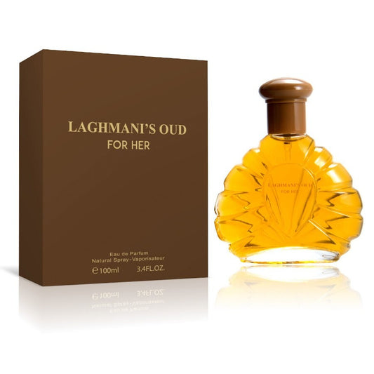 Fine Perfumery Fine Perfumery, Laghmani's Oud, Eau de Parfum, Für Frauen, 100 ml Regular
