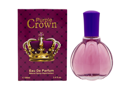 Fine Perfumery Fine Perfumery, Purple Crown, Eau de Parfum, Für Frauen, 100 ml Regular