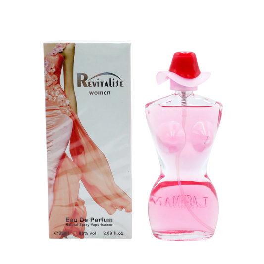 Fine Perfumery Fine Perfumery, Revitalise, Eau de Parfum, Für Frauen, 85 ml Regular