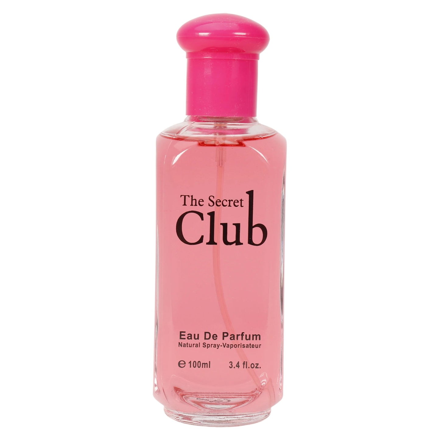 Fine Perfumery Fine Perfumery, The Secret Club, Eau de Toilette, Für Frauen, 100 ml Regular