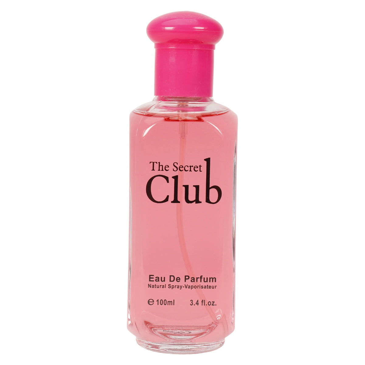 Fine Perfumery The Secret Club Eau de Toilette für Frauen 100 ml