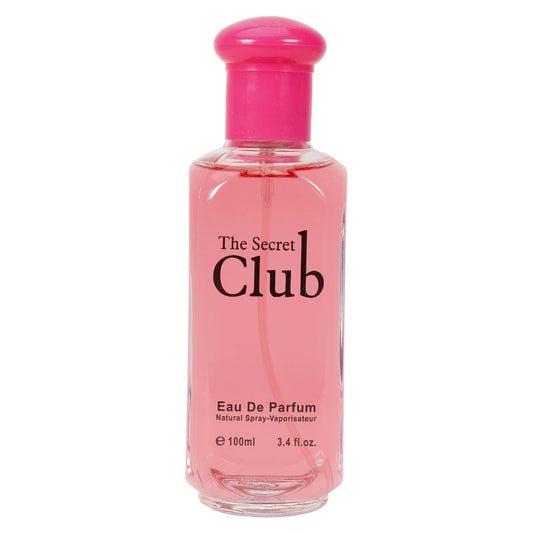 Fine Perfumery Fine Perfumery, The Secret Club, Eau de Toilette, Für Frauen, 100 ml Regular
