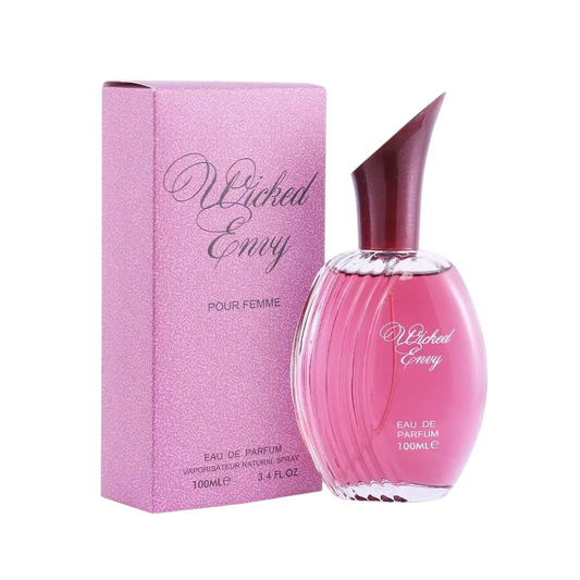 Fine Perfumery Fine Perfumery, Wicked Envy, Eau de Parfum, Für Frauen, 100 ml Regular
