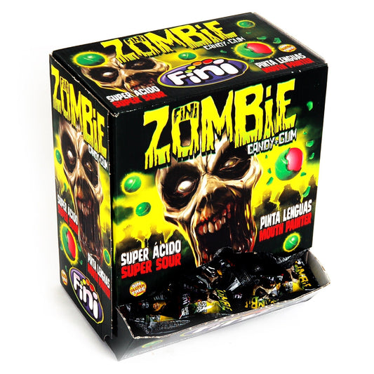 Fini Booom Zombie Candy Gum 200er Kaugummi-Packung