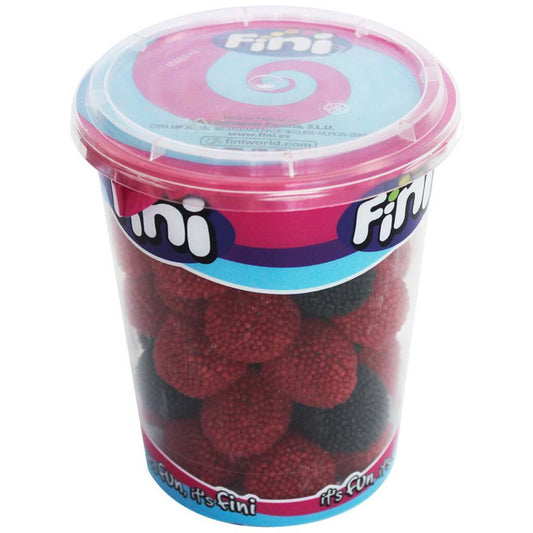 Fini Cup Autopack Waldbeeren 200g Fruchtgummi Tüte Verpackung