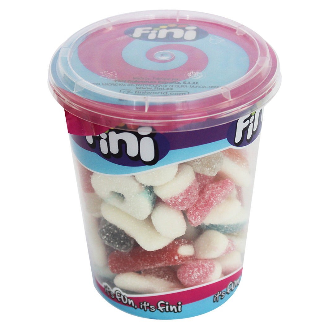 Fini Fruchtgummi Becher Little Mix 200 g