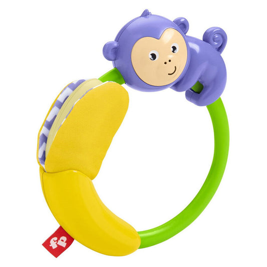 Fisher Price Fisher Price, Fisher Price, Affe, Rassel, Unisex, 3+ monate Regular