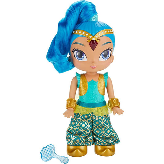 Fisher Price Fisher Price, Shimmer & Shine, Puppe, Puppe Genie, Für Mädchen Regular