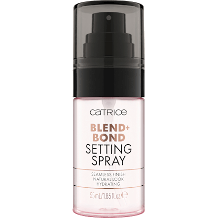 CATRICE CATRICE Blend Bomb Fijador Spray 55 ml Fixierspray für Make-up Kosmetik