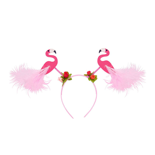 "FLAMINGO HAARREIF" – Vorderansicht