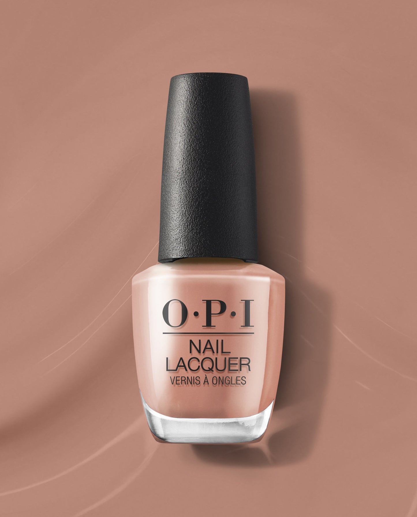 OPI OPI Nail Lacquer What's Your Mannitude Flannel Aerobics Nagellack 15 ml Nagelpflege