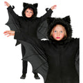 "FLEDERMAUS" (Jacke mit Kapuze) – Vorderansicht