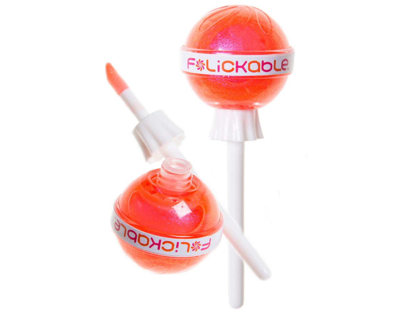 Flickable Flickable, Luxe, Lipgloss, Zitrus wie wir es machen, 9 ml Regular
