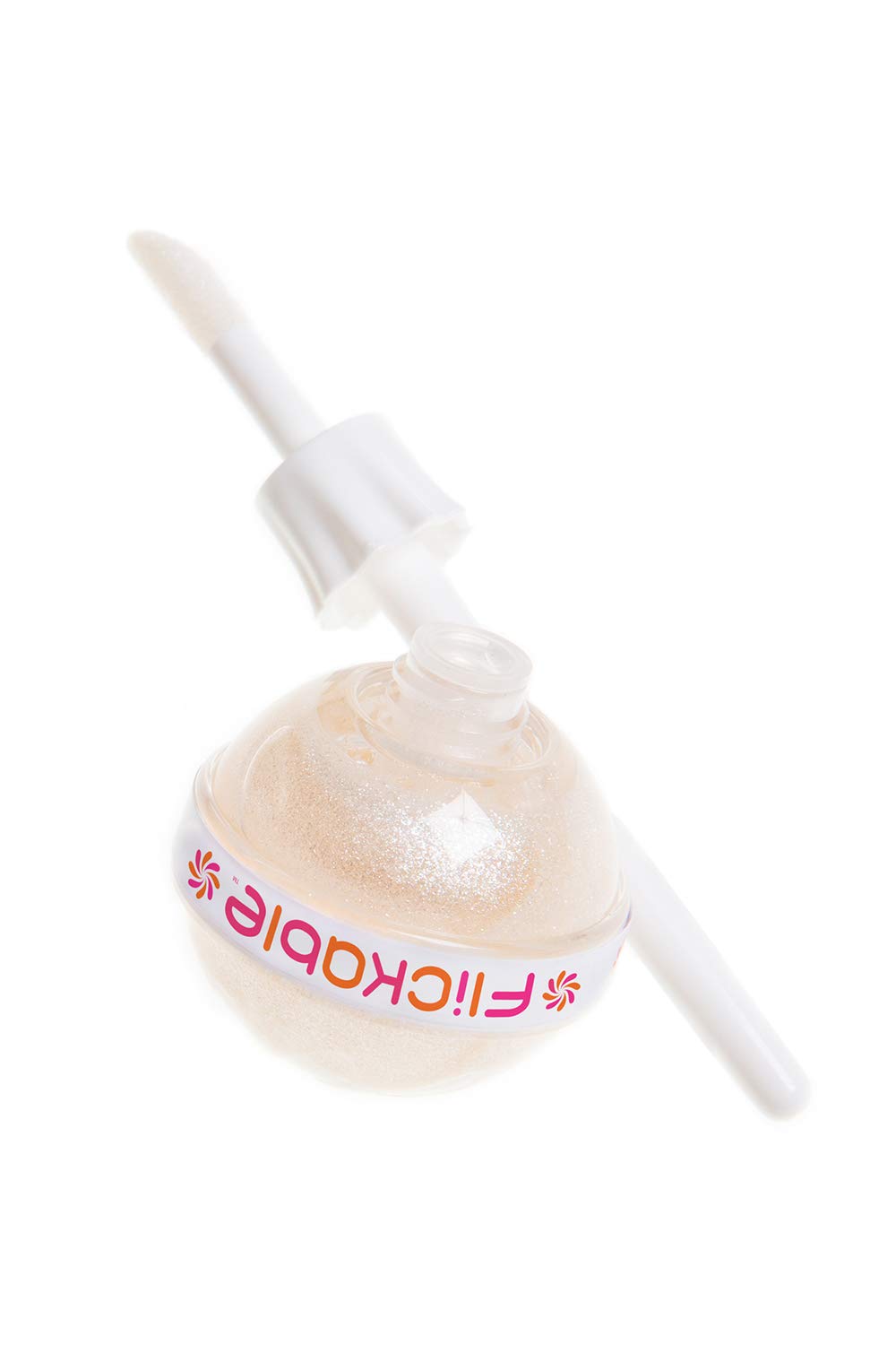 Flickable Flickable, Luxe, Lipgloss, Kämpfe für dein Recht zu feiern, 9 ml Regular
