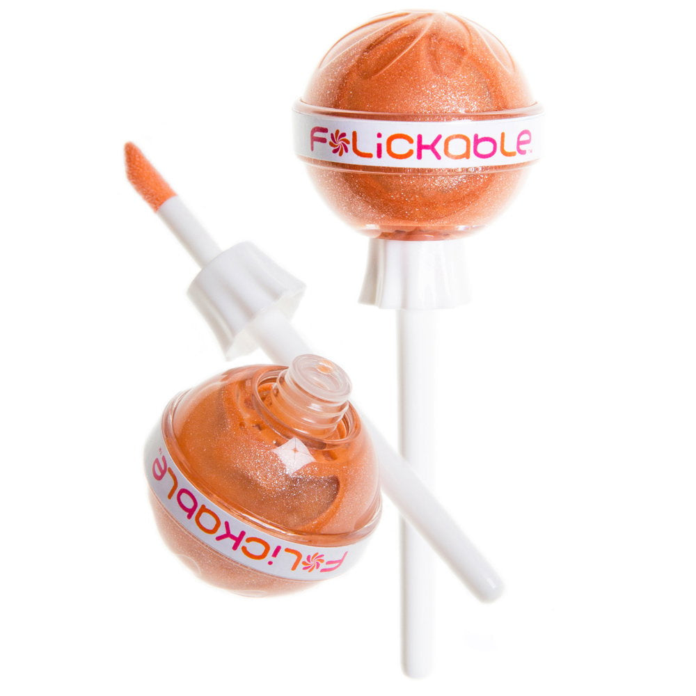 Flickable Flickable, Luxe, Lipgloss, Toffee-Gespräch, 9 ml Regular