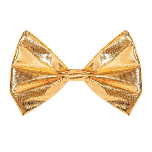 "FLIEGE METALLISCH GOLD" – Vorderansicht