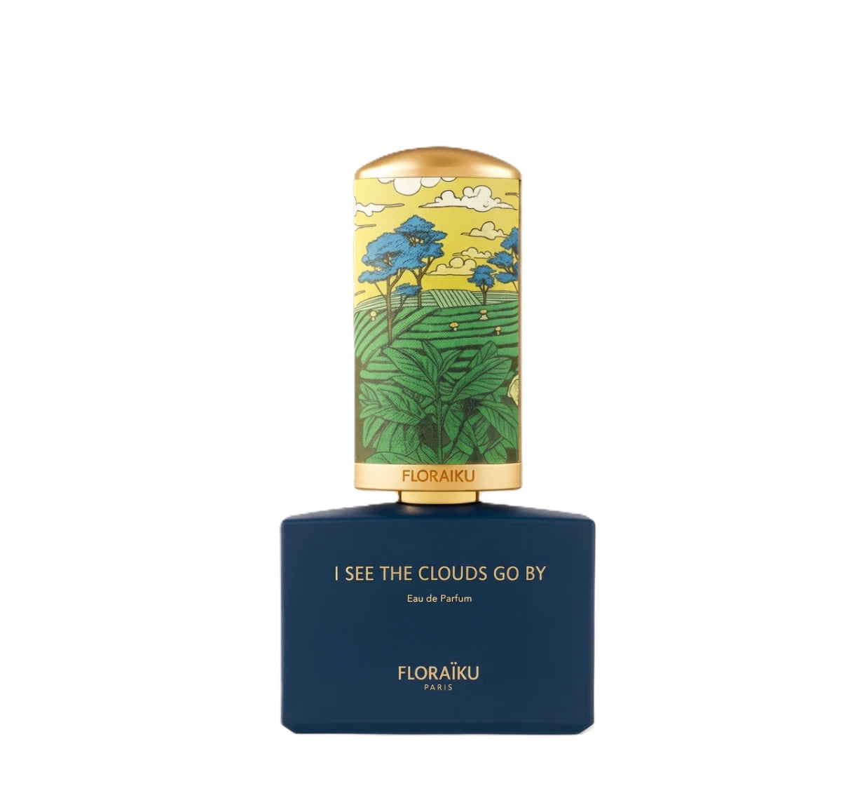 FLORAIKU I SEE THE CLOUDS GO BY EDP 50 ML + 10 ML