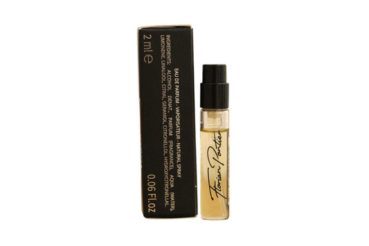 Florian Pontier Florian Pontier, Cefalu, Eau de Parfum, Unisex, 2 ml Fläschchen Vial
