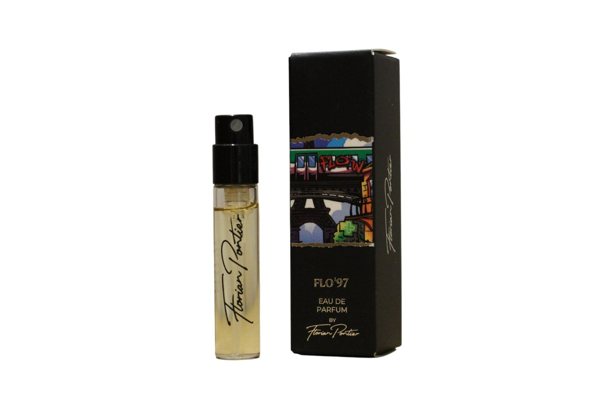 Florian Pontier, Flo 97, Eau de Parfum, Unisex, 2 ml Fläschchen