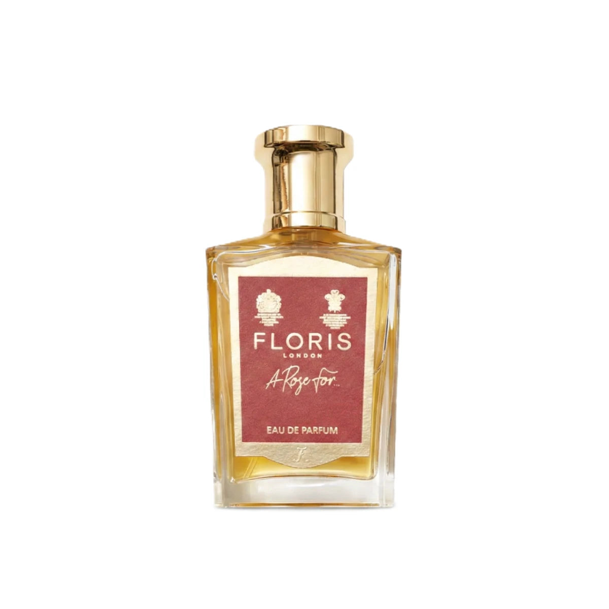 FLORIS LONDON A ROSE FOR… EDP 50 ML