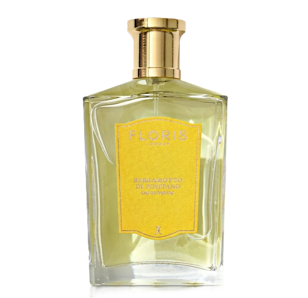 FLORIS LONDON BERGAMOTTO DI POSITANO EDP 100 ML