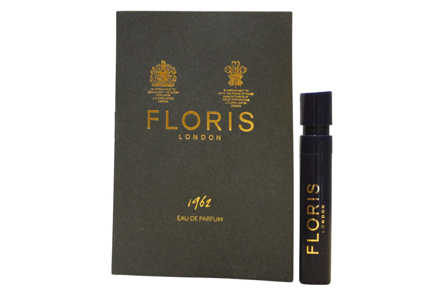 Floris Of London Floris Of London, 1962, Eau de Parfum, Unisex, 1.2 ml Fläschchen Vial