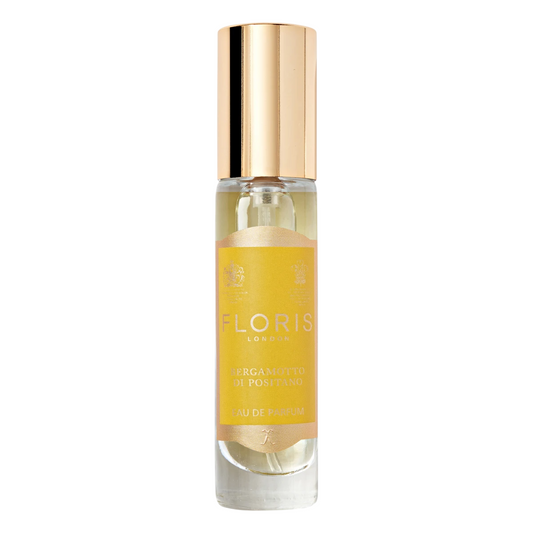 Floris Of London Floris Of London, Bergamotto Di Positano, Eau de Parfum, Unisex, 10 ml Regular