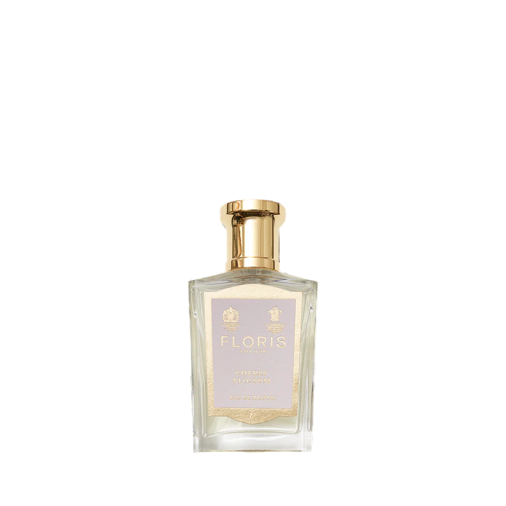 Floris Of London Floris Of London, Cherry Blossom, Eau de Parfum, Für Frauen, 50 ml Regular
