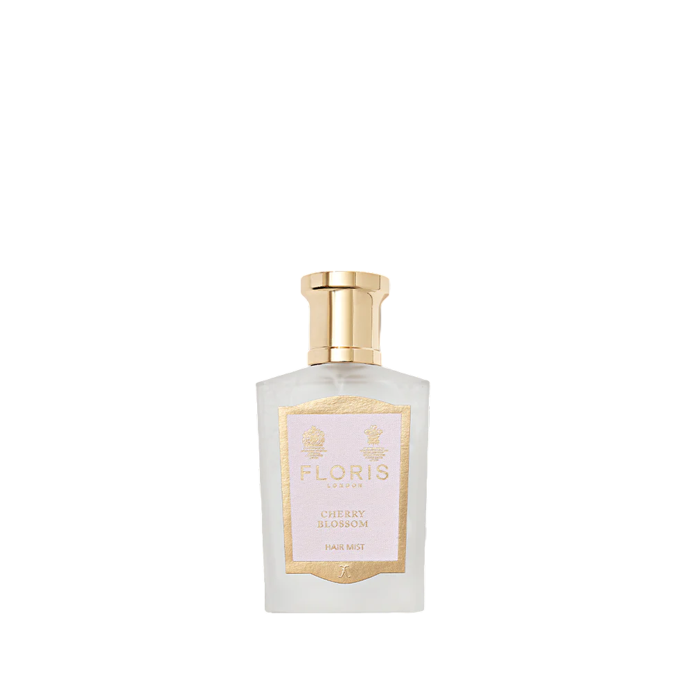 Floris Of London, Cherry Blossom, Duftnebel für das Haar, Für Frauen, 50 ml *Tester