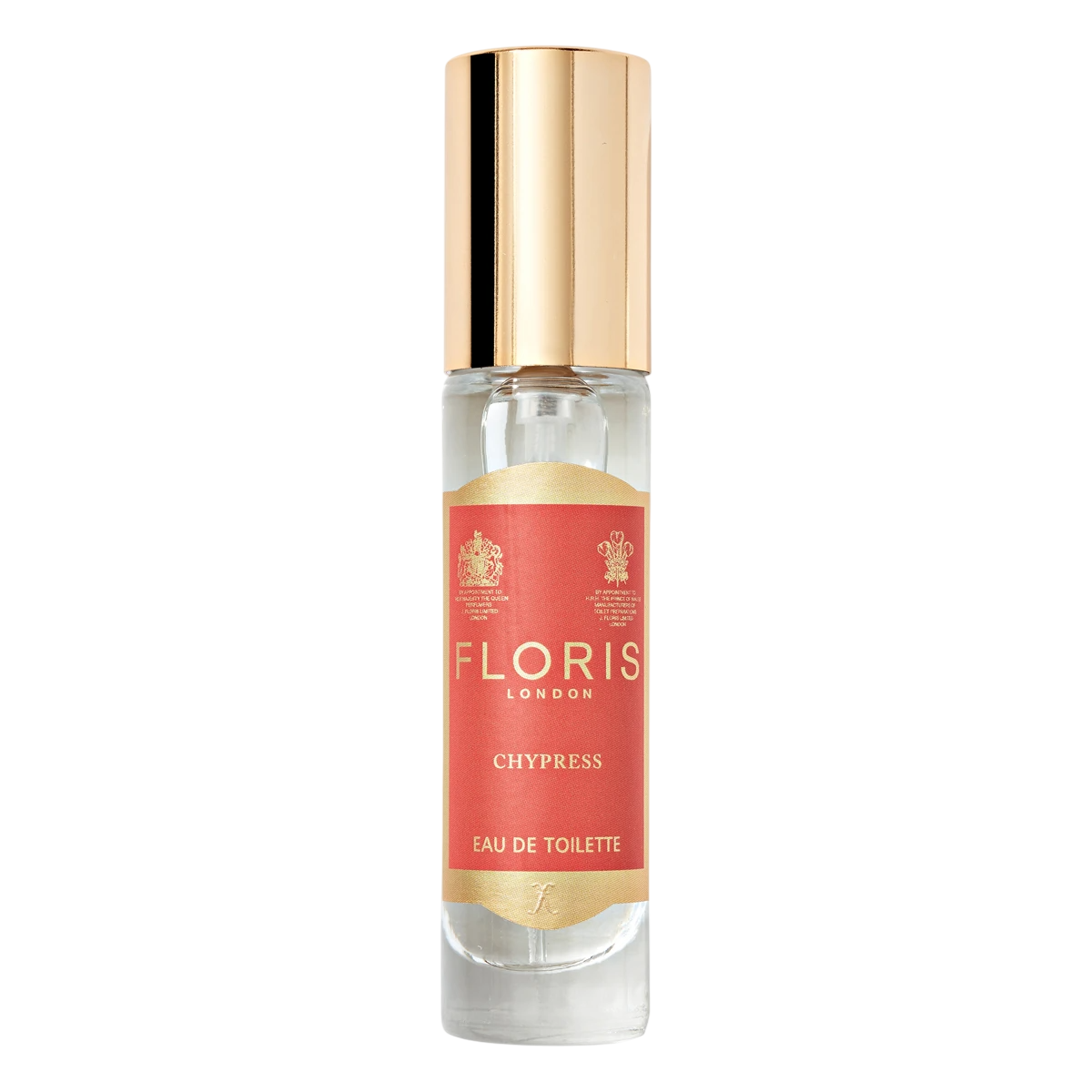 Floris Of London Floris Of London, Chypress, Eau de Toilette, Unisex, 10 ml Regular