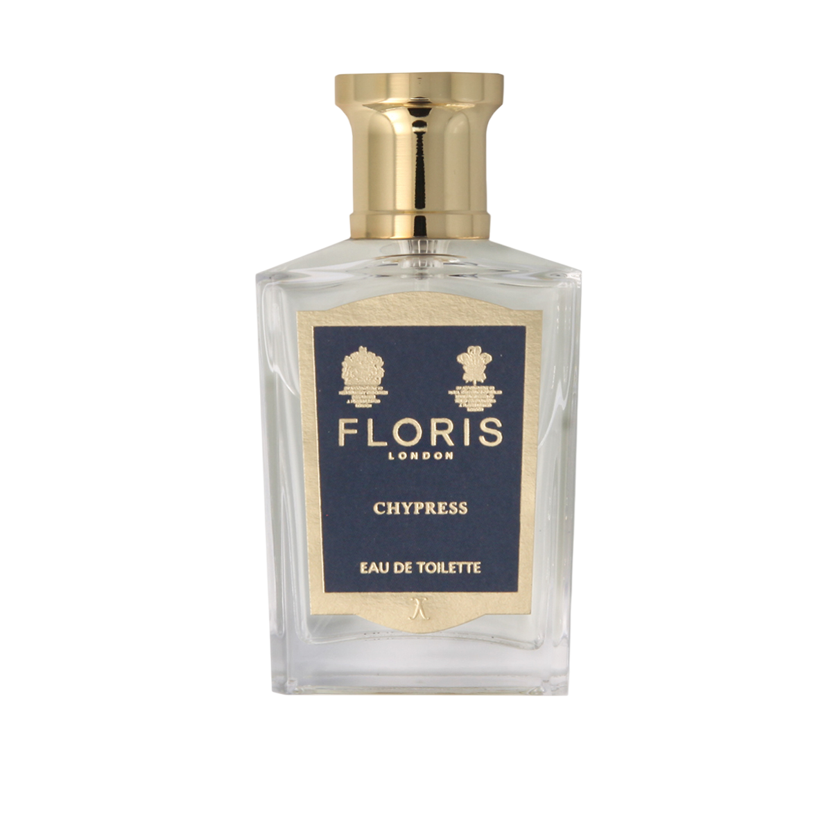 Floris Of London Floris Of London, Chypress, Eau de Toilette, Unisex, 50 ml Regular